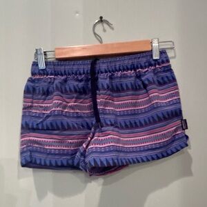 patagonia womens shorts
